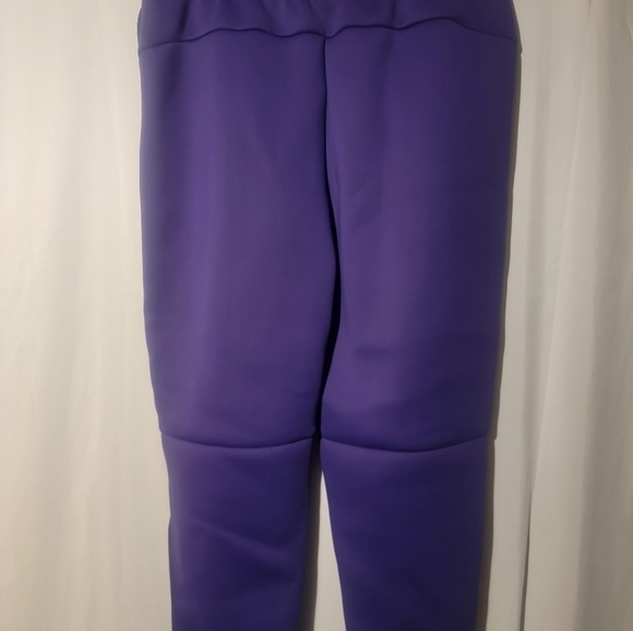 Nike Dri-fit Football Purple SweatPants Men's L CI4461-547 New with Tags $95 - Picture 6 of 9